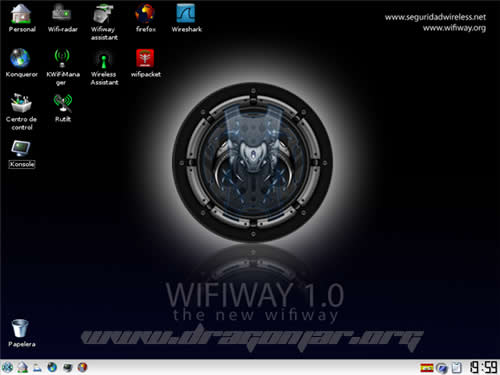 Wifiway 3.5 Iso